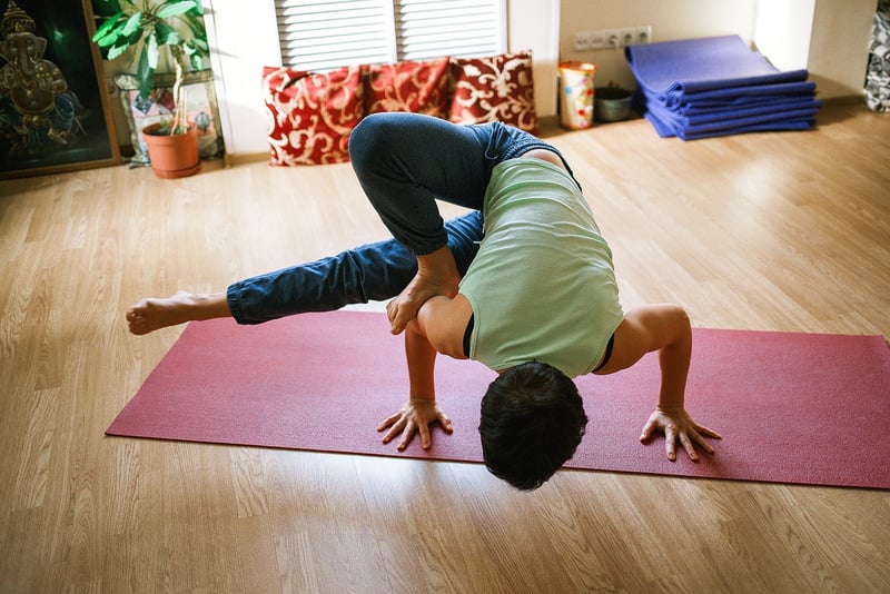 Quick Yoga Flow